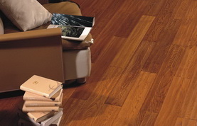 Oak Handscraped(surface waved) Flooring